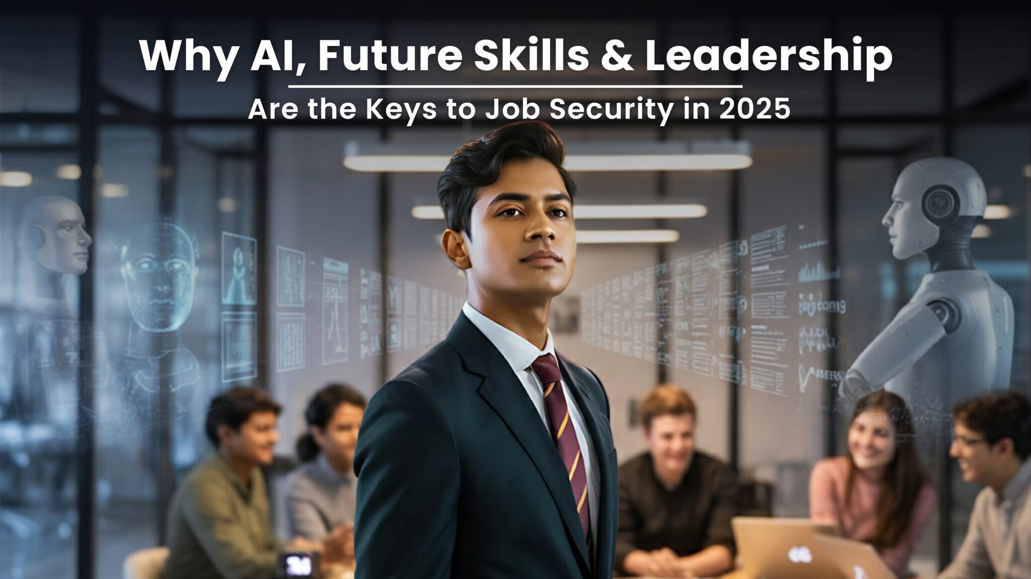 Why AI, Future Skills & Leadership Are the Keys to Job Security in 2025 ...